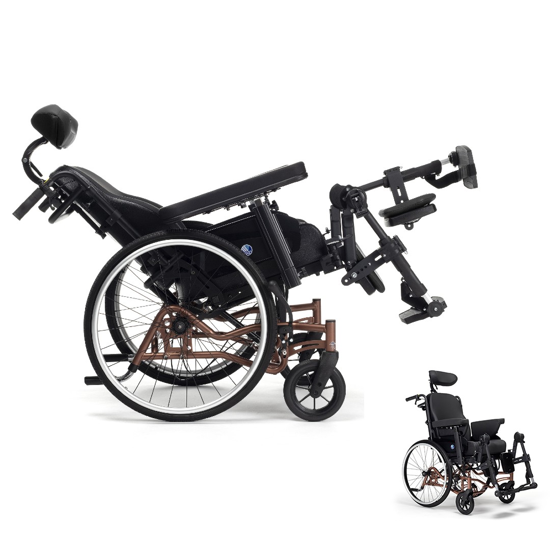 Inovys Pflegerollstuhl 00 1236776