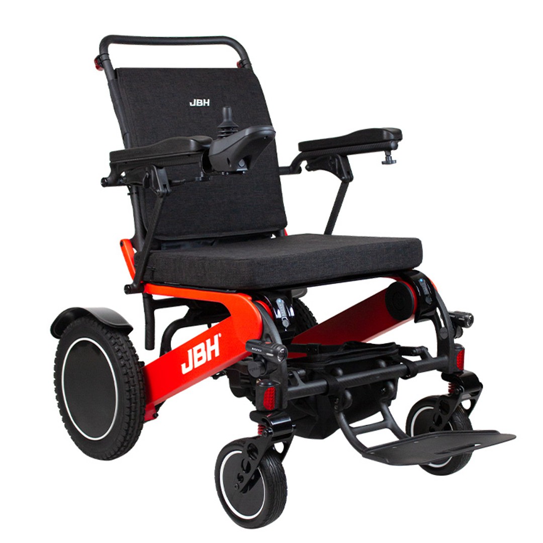 JBH Carbon21 Rot neu1