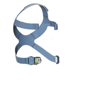(AV) Kopfband Kopfbänderung für JOYCEeasy next Nasen und Mund-Nasen CPAP Maske inkl. Bänderungsclips