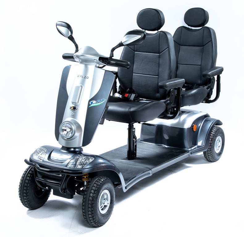 Kymco Tandem Elektromobil