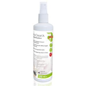 MyClean A Hautantiseptikum mit Sprühkopf, 250ml (geringer Bestand)