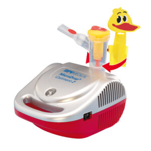 Inhalationsgerät MPV MicroDrop Calimero 2 Professionelles Inhaliergerät für Kinder