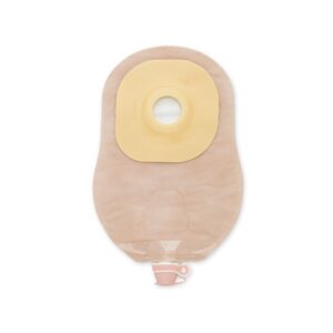Moderma Flex Urostomiebeutel, Ø: 20 mm, 300 ml, transparent