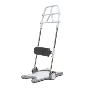 Etac Molift Raiser PRO im Set, inklusive Gürtel S/M + Handgurte, Transfer- und Umsetzhilfe, Restkräfte nutzen - Pflegekräfte schonen HMV 22.29.01.1034