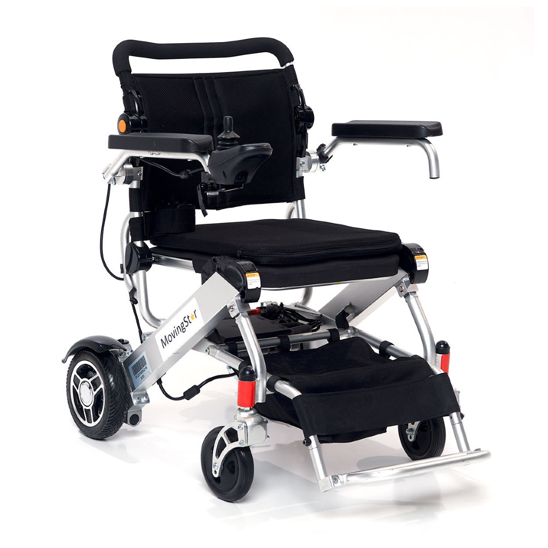 Movingstar Rollstuhl 102 01