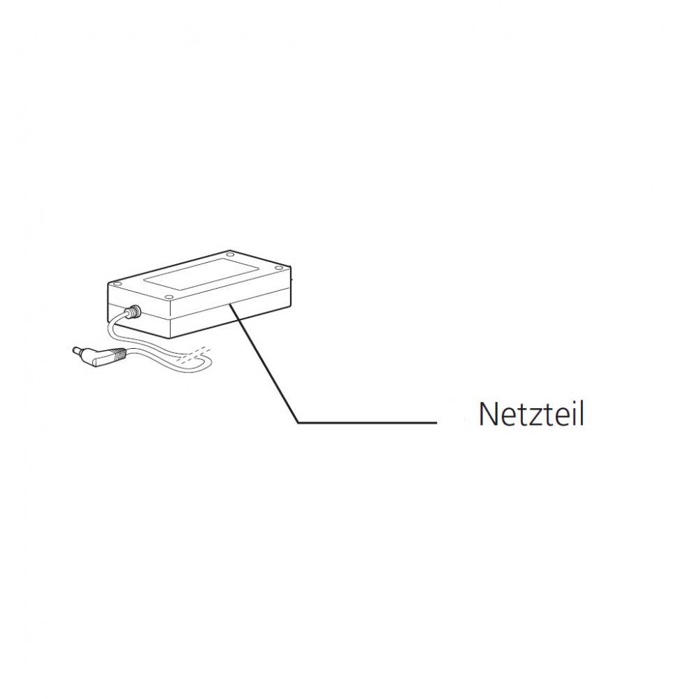 Netzteil WM 24480
