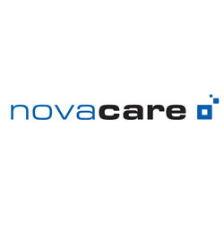 Fersenschoner Novacare, Fersenpolster mit Polyester-Hohlfasern, ausgezeichnete Scherkraftreduktion, hohe Anwenderverträglichkeit, Anti-Dekubitus (Stück)