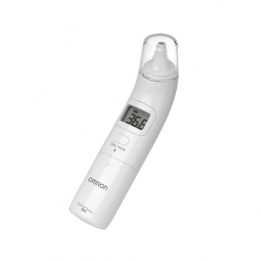 Omron Gentle Temp 520 1 0