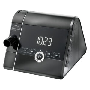 Löwenstein prisma SOFT CPAP Schlafapnoetherapiegerät mit analoger Bedienung -  Aktionspaket 2 (inkl. Warmluftbefeuchter & beheizbarer Schlauch) (#1235617)