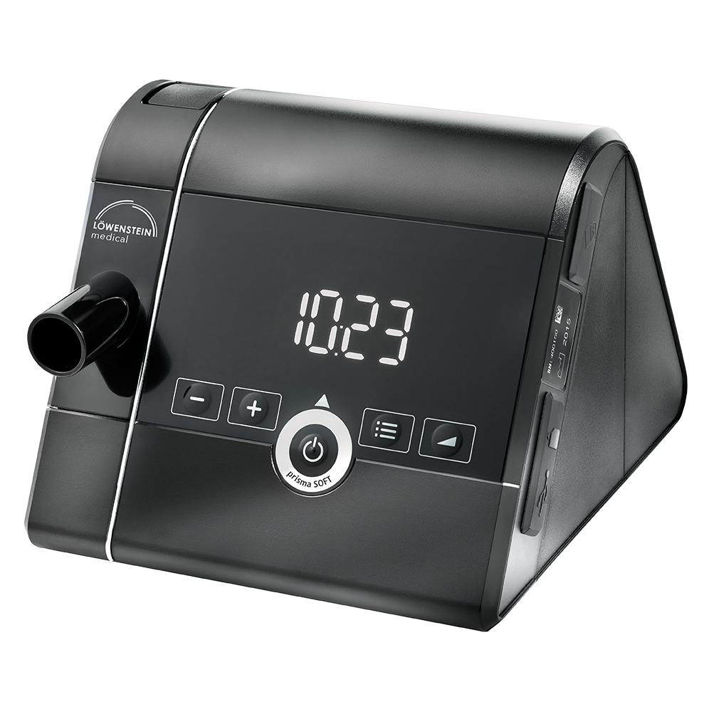 Prisma SOFT cpap device
