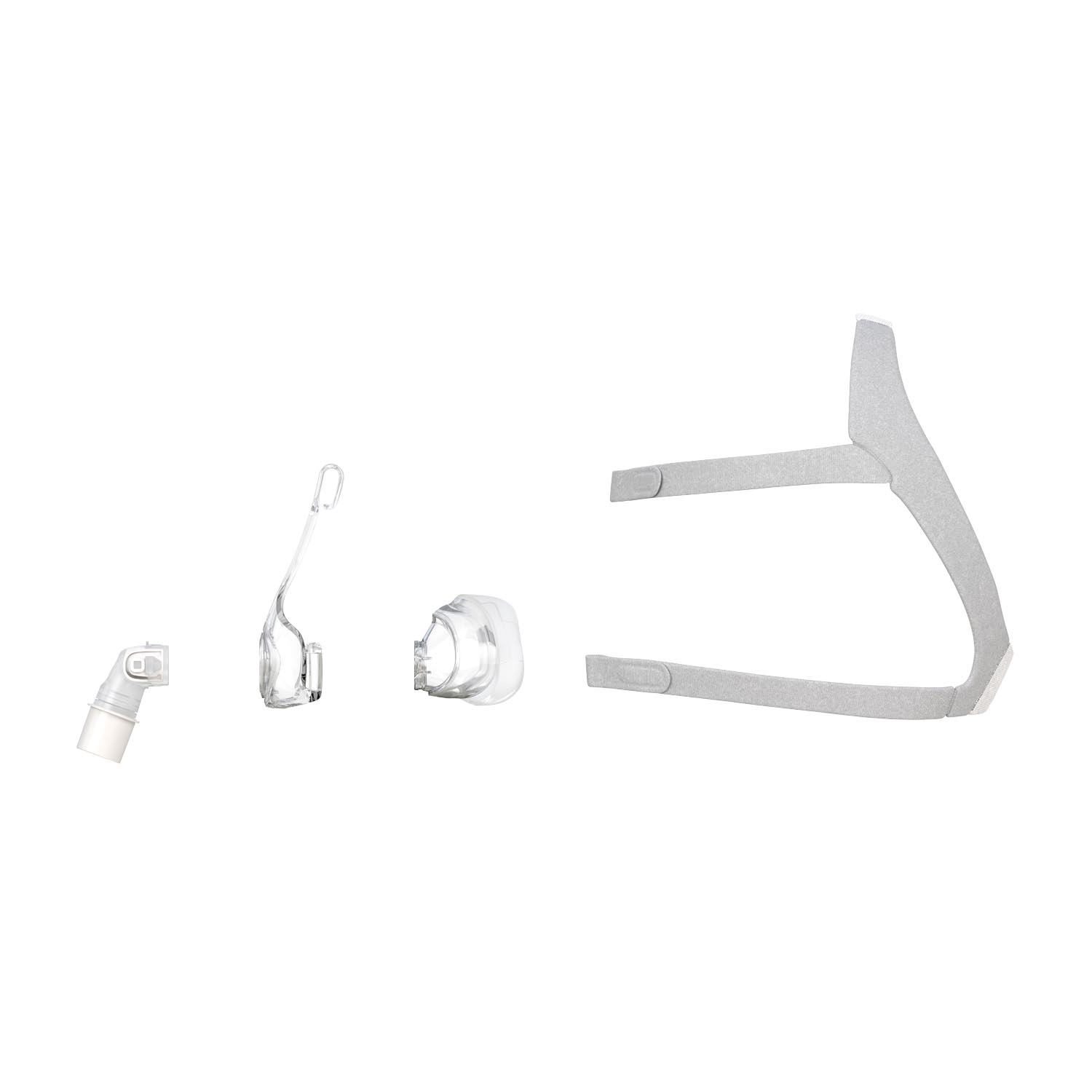 ResMed Airfit N20 Classic Nasenmaske einzelteile