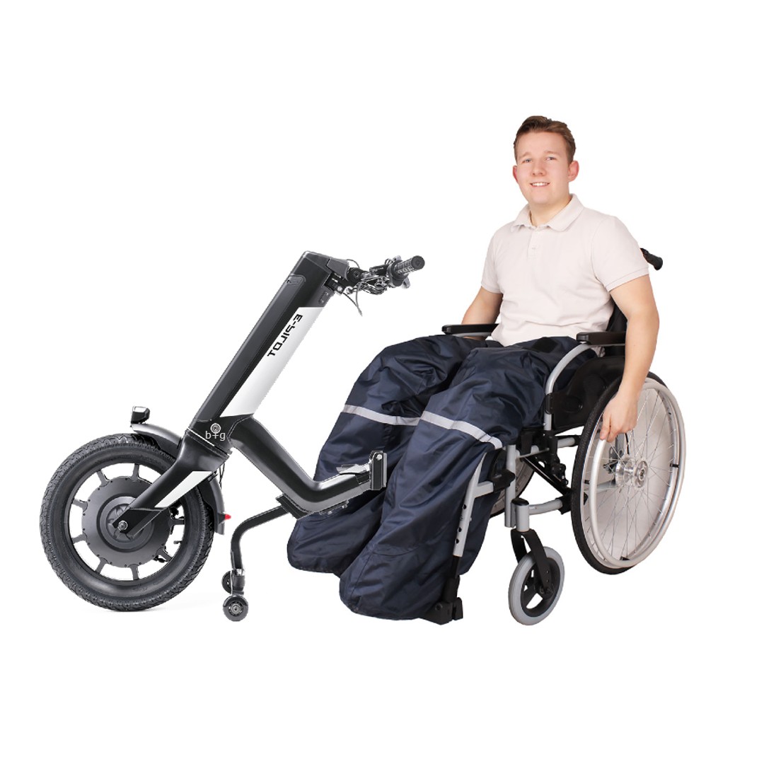 RolkoYeti Fuss Schlupfsack Epilot