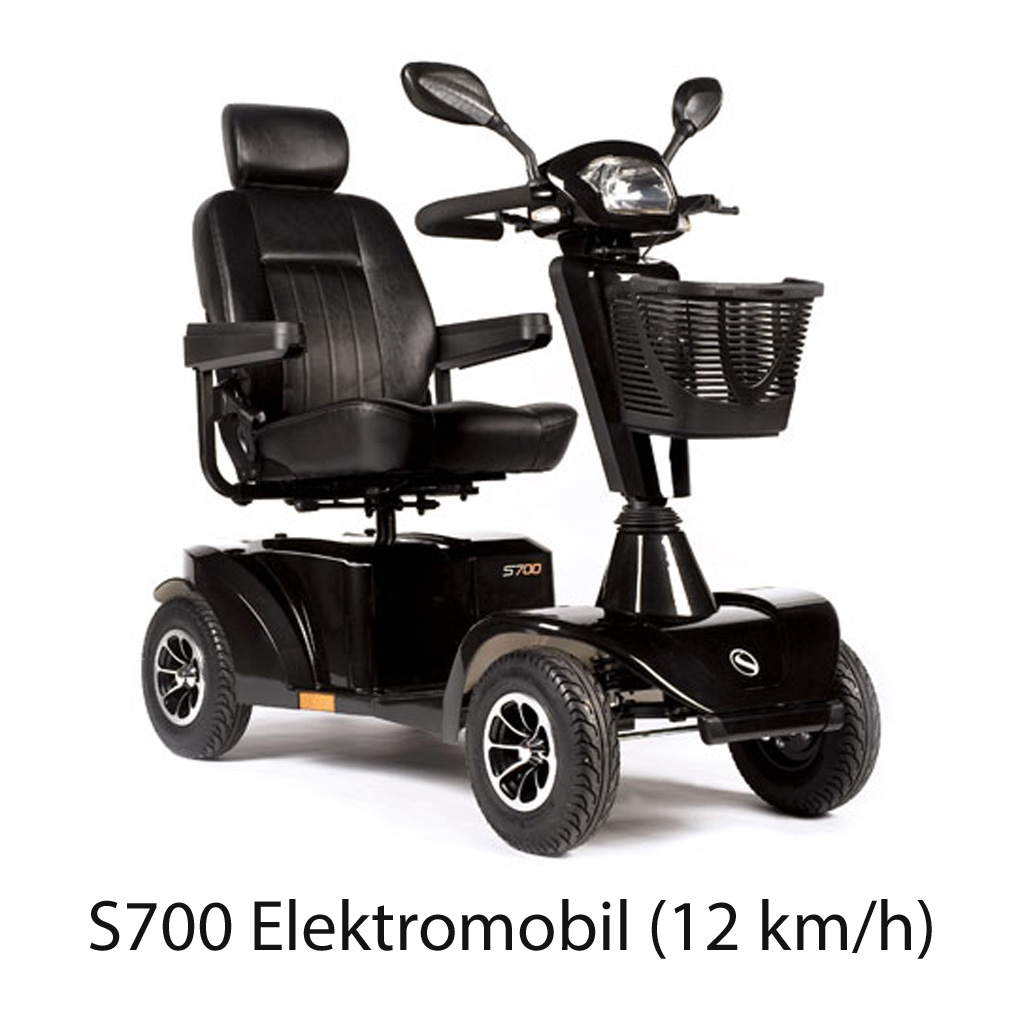 S700 Scooter