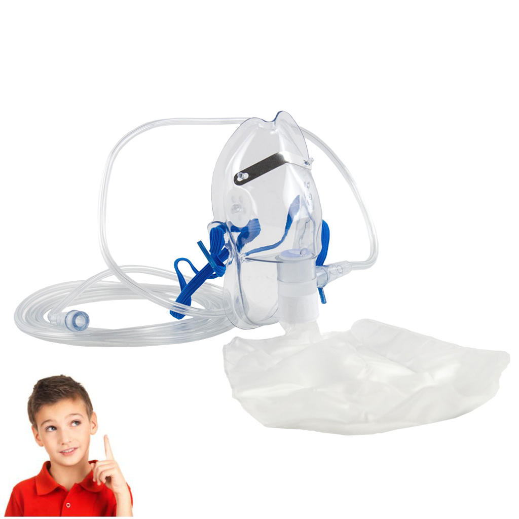 Sauerstoffmaske Kinder mit Reservoir