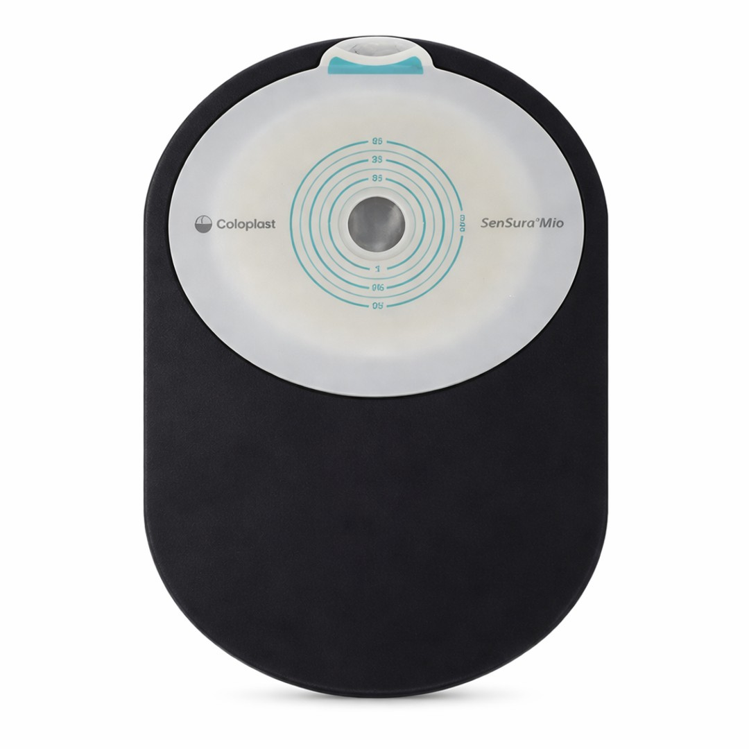 Sensura Mio Stomabeutel einteilig schwarz 1236894 1236895 1236896 1236897 1236898