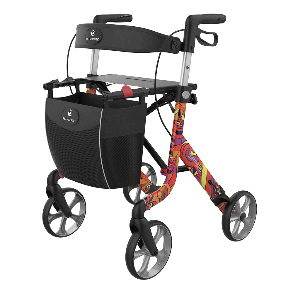 Space Lx 62 06 Flower TPE wheels FRONT LEFT 1236700