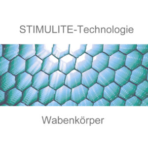 T-RV Stimulite Slimline XS Extra Sensitive Sitzkissen, 6cm, leicht anatomisch geformte Sitzfläche, für aktive & empflindliche Benutzer, bis 110kg
