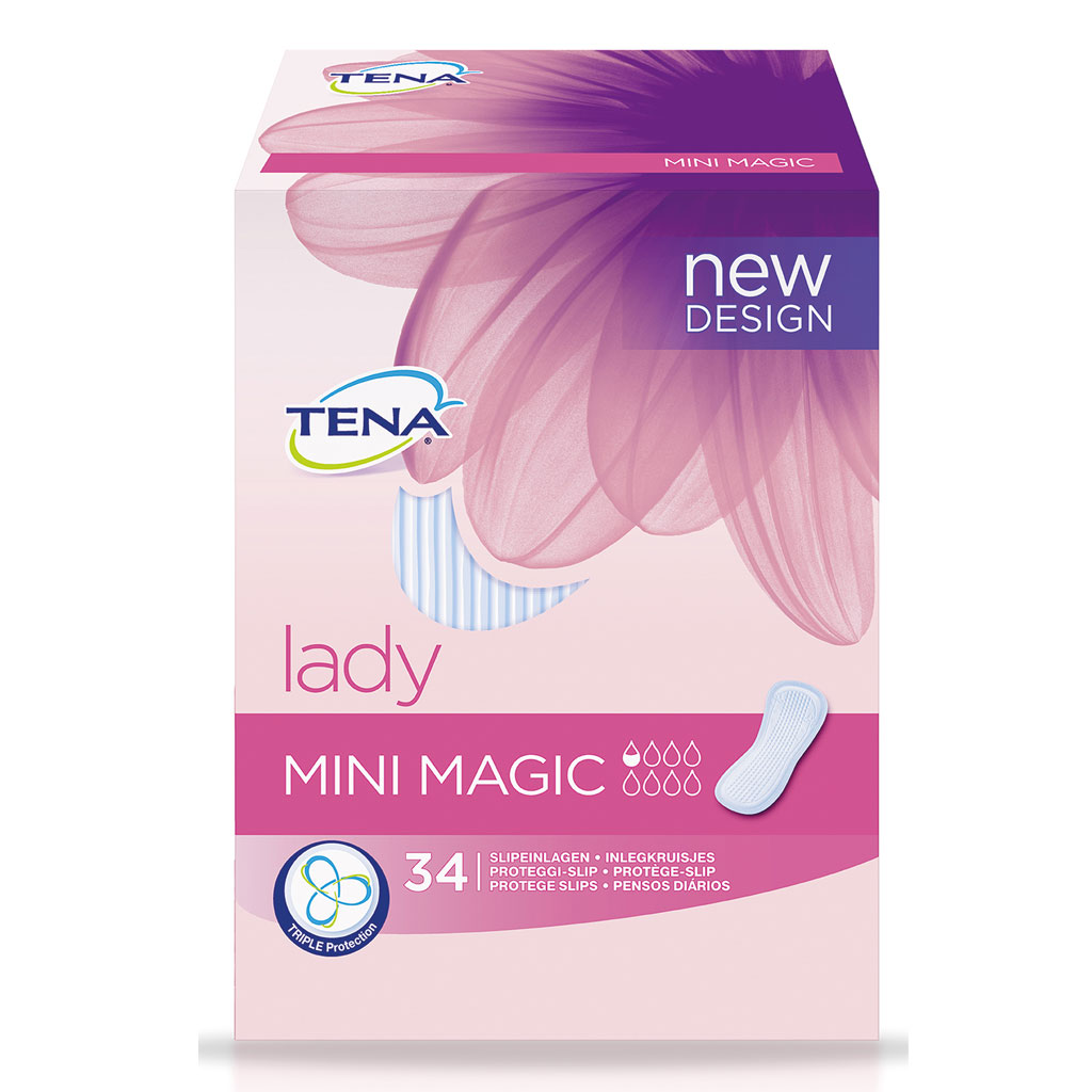 TENA Lady Mini Magic 34 2 0