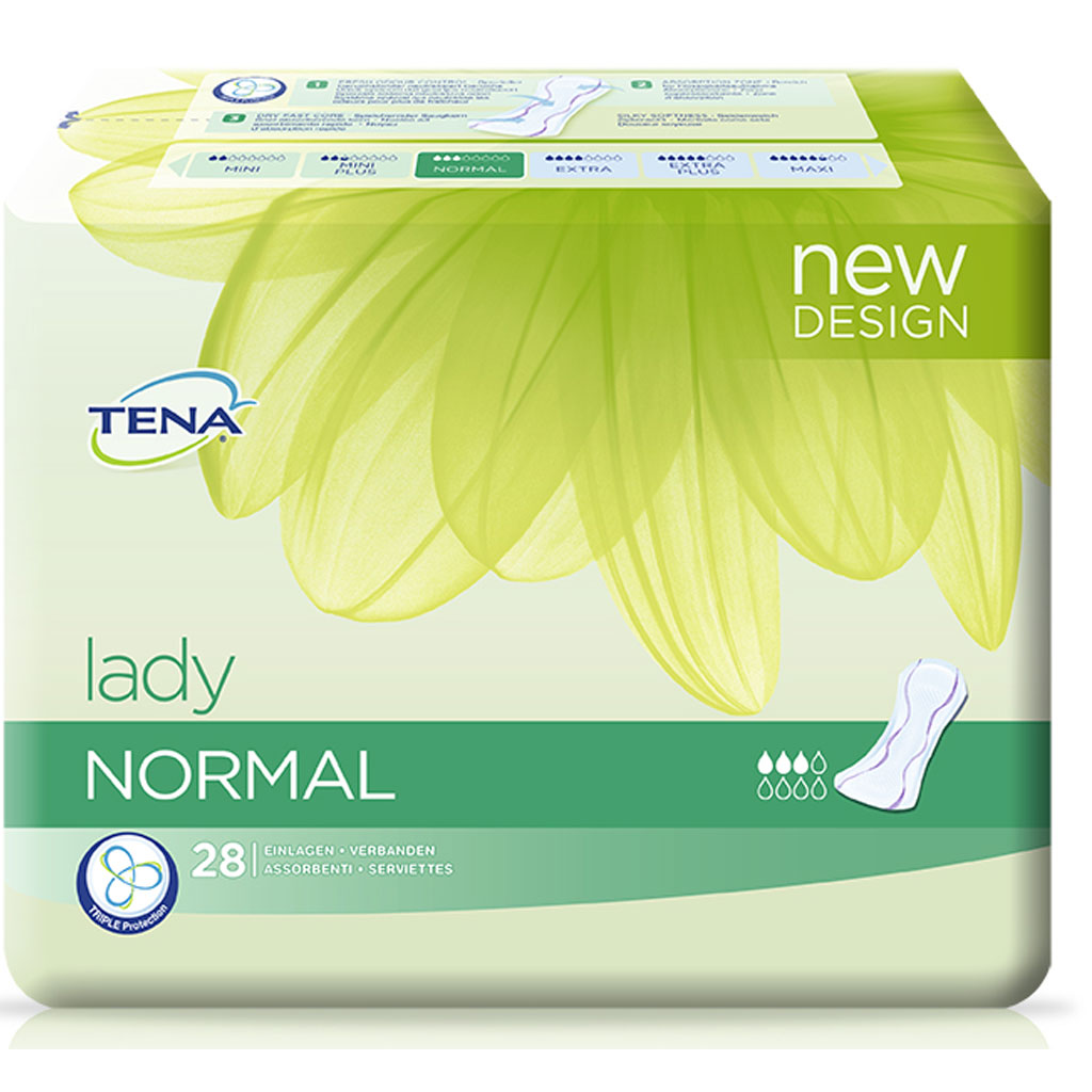 TENA Lady Normal 28 2 0 1
