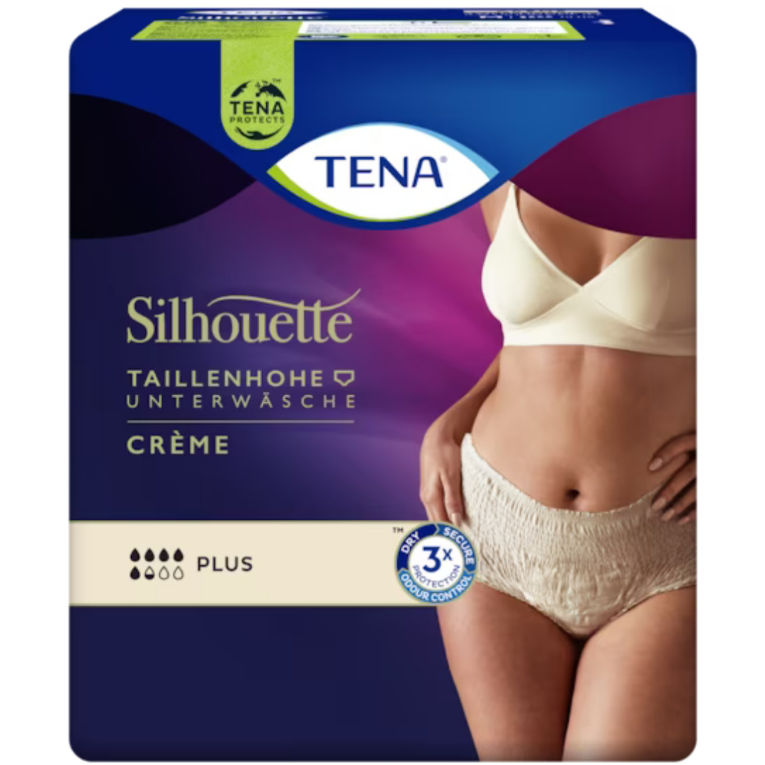 Tena Silhouette Plus Creme 01