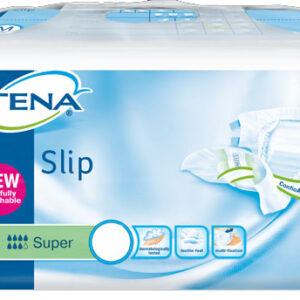 Tena Slip Super L ConfioAir (Karton 84 Stück) Windel für mittlere bis schwerste Inkontinenz