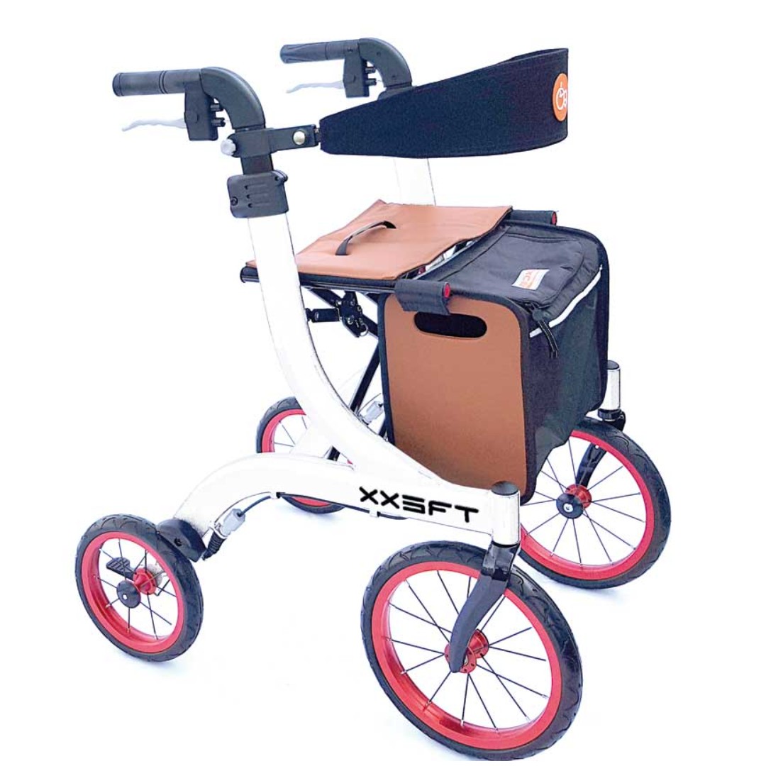 Trexx Rollator weiss