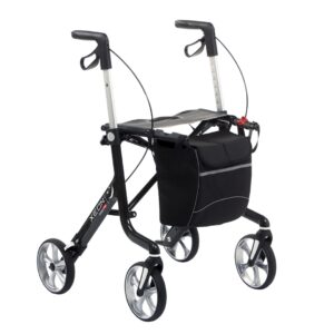 XEON CARBON Rollator Exklusiv mit Rezeptanrechnung, Ultra Leichtgewichts Rollator, einer der leichtesten Leichtgewicht-Rollatoren, ab 419 € Eigenanteil mit gültigem Rezept*
