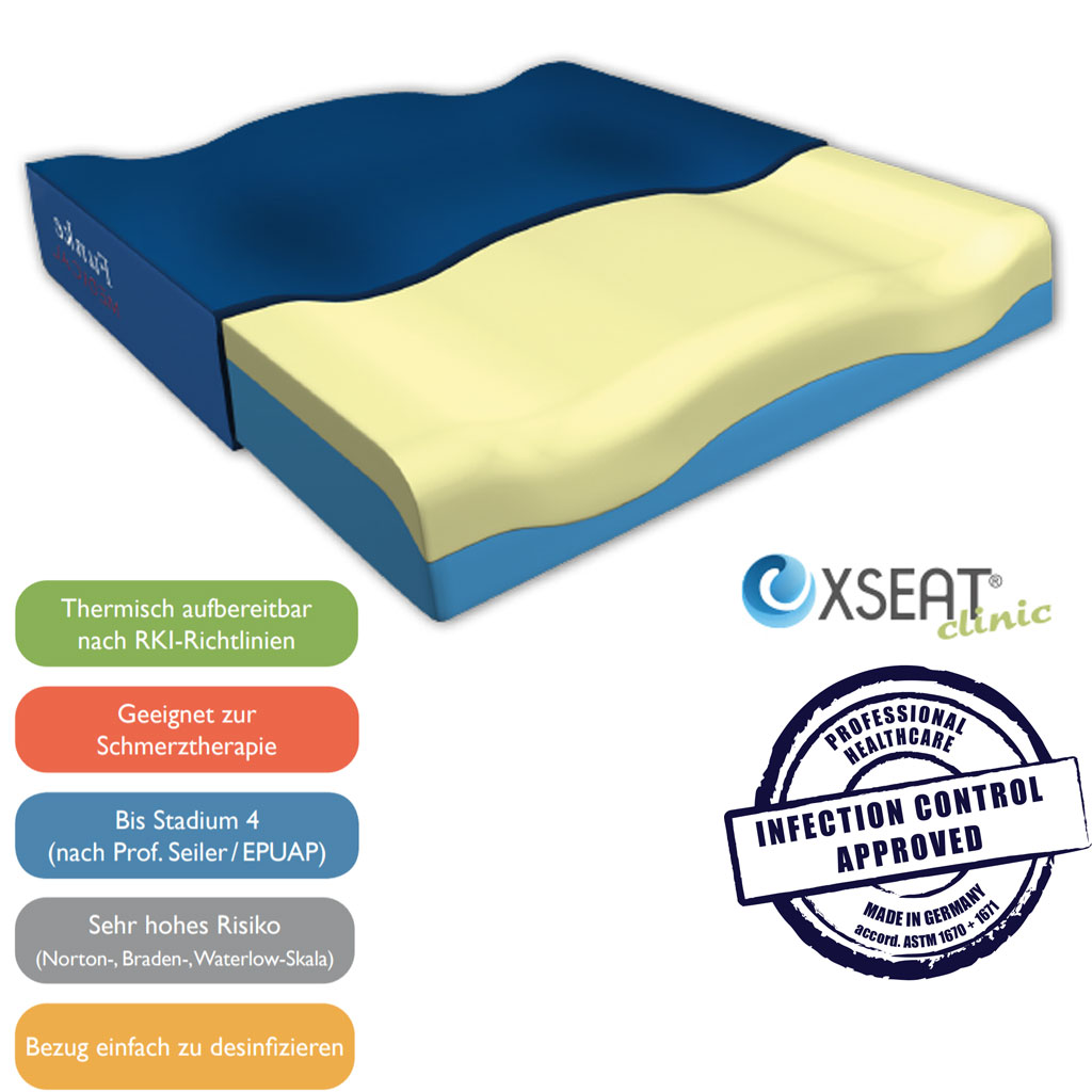 Xseat clinic 202