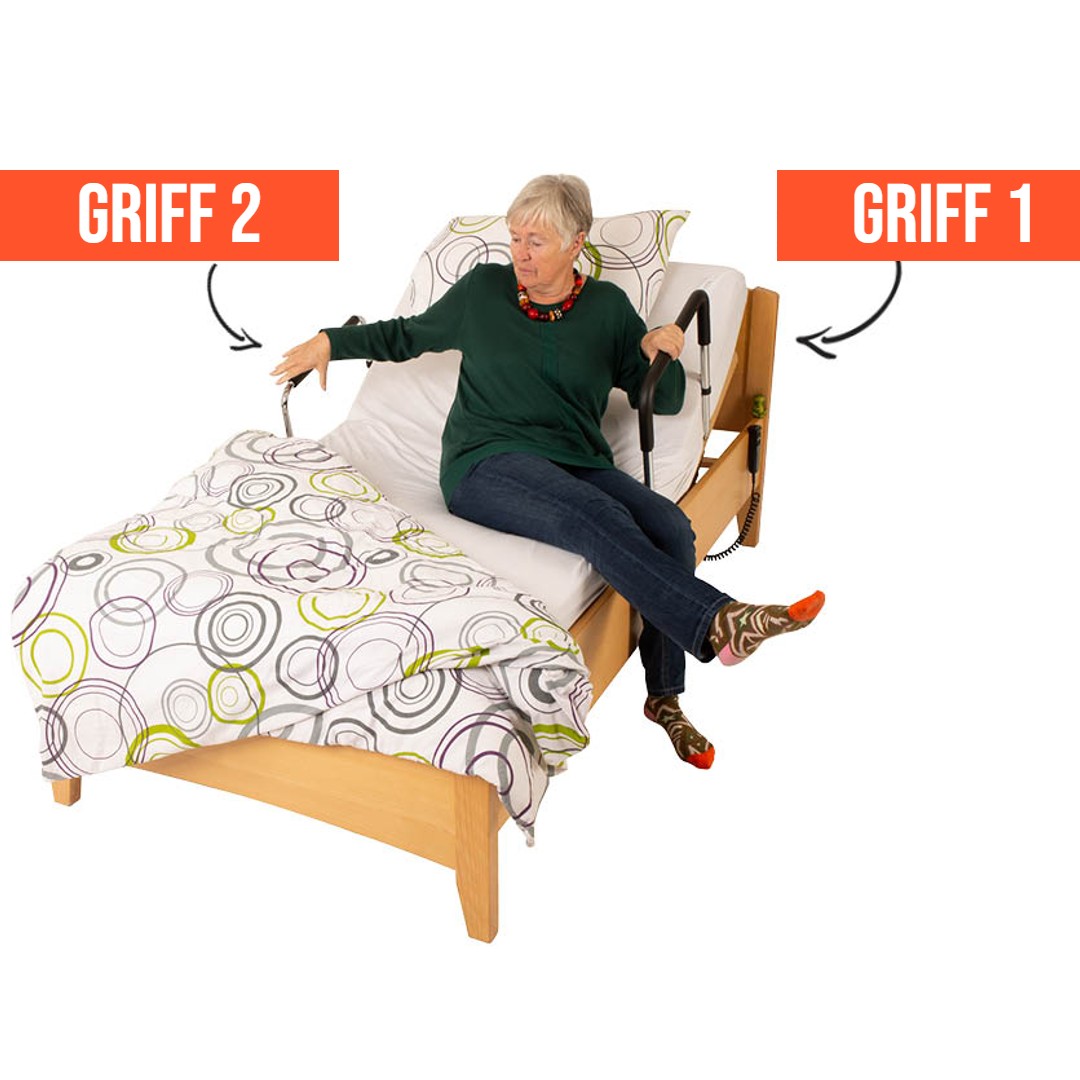 bettgriff twin beidseitig