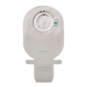 SenSura Mio Click Ausstreifbeutel, Maxi, 590ml, RR 40mm, transparent, P=30,
