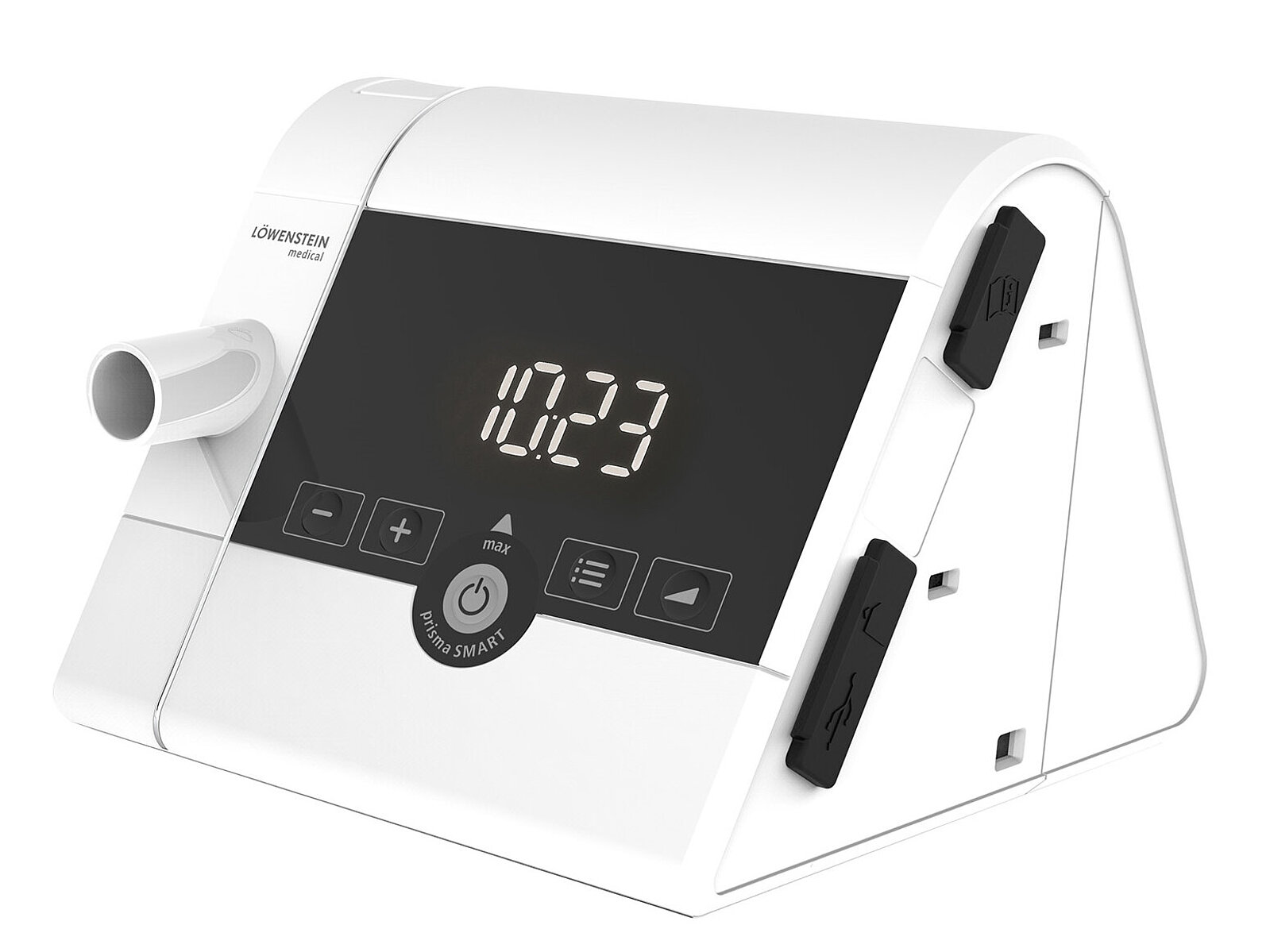 csm prisma smart max plus apap sleep apnea therapy device right ed9e12ed63