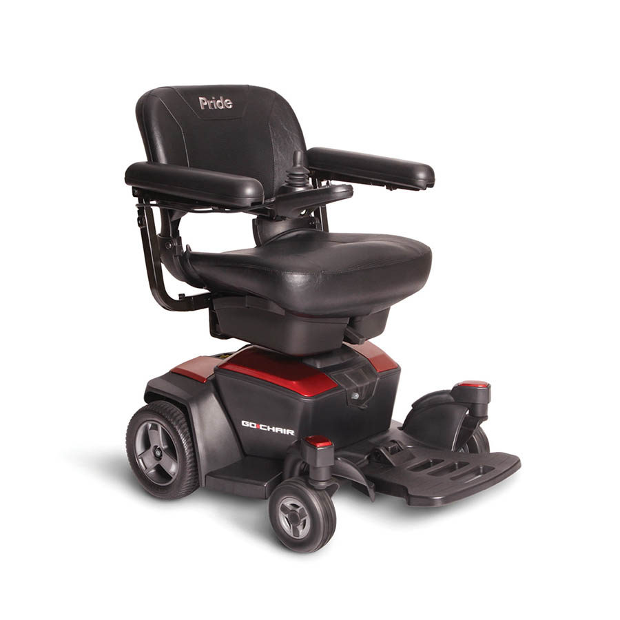 gochair 0001 GoChair Ruby Red 1