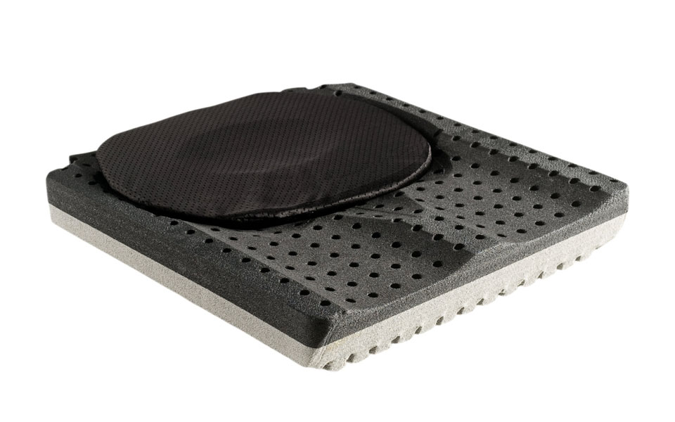 jay lite rollstuhl kissen kontour