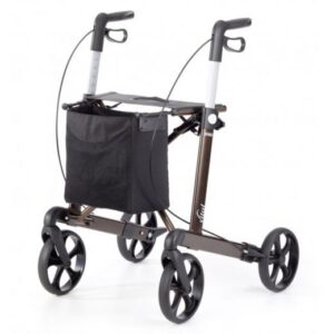 Russka Vital Classic 54 mokka-braun Rollator (#10986)
