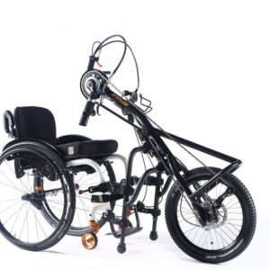 Empulse Handbike ATTITUDE Manual Das kraftvolle Trainings-Handbike!
