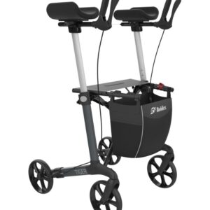 Mobilex Arthritis Rollator Tiger Standard | Unterarmrollator für Innenräume