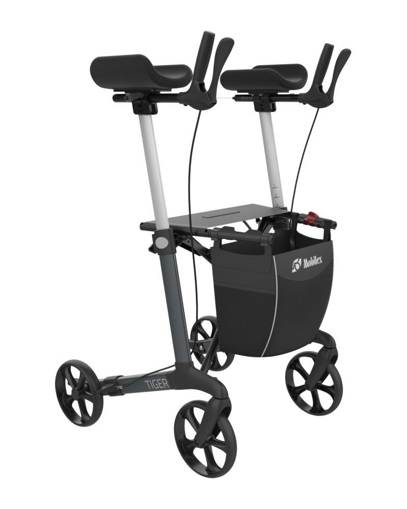 tiger rollator standard antrasit 9676 1