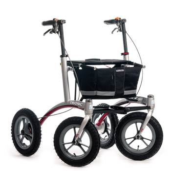 trionic walker 12er black 0