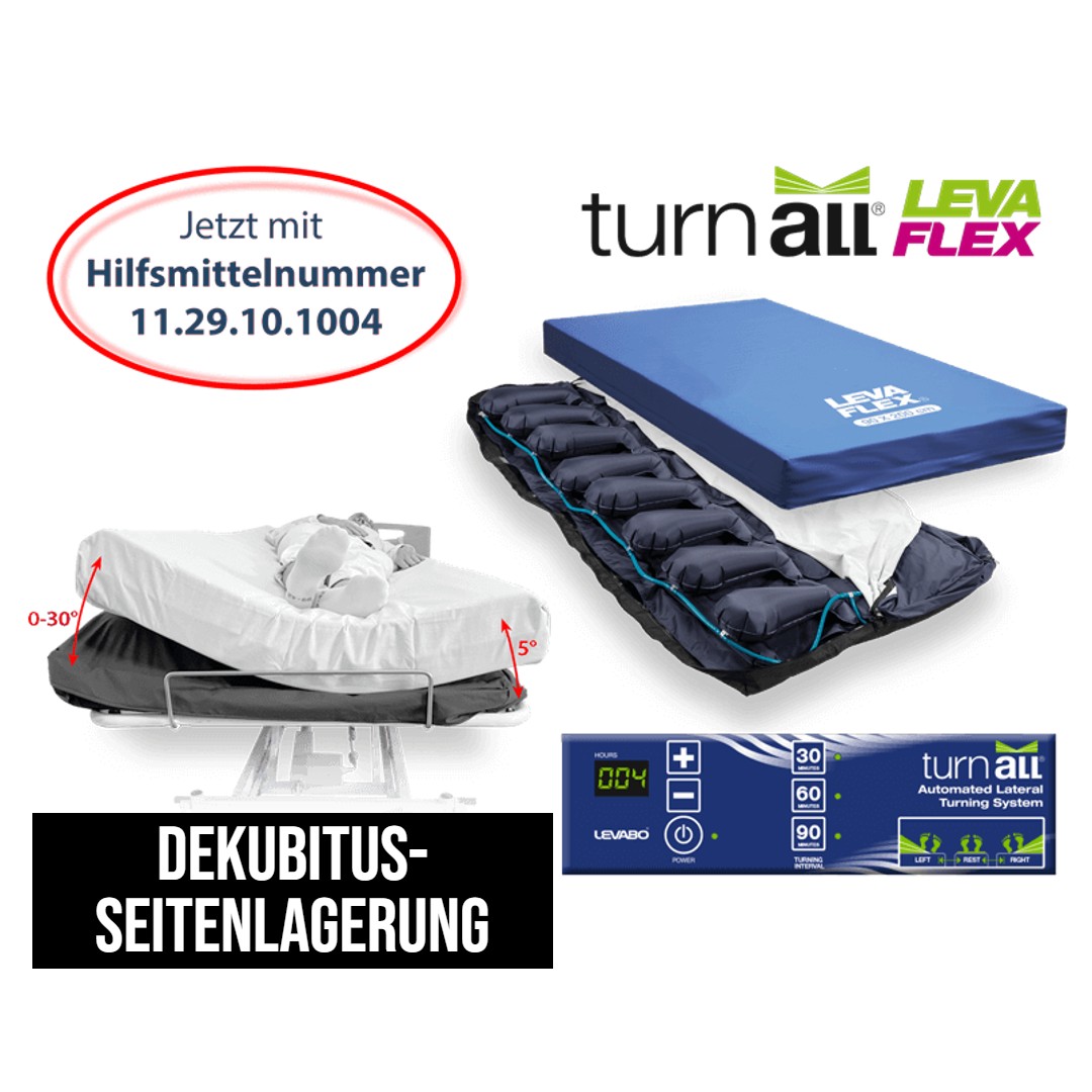 turnall levaflex Dekubitus