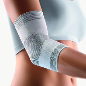 Bort Zweizug Ellenbogenbandage Ellenbogen-Stütze