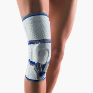 Bort Patellabandage bei Osgood-Schlatter Kniebandage mit spezieller Pelotte