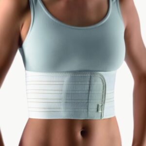 BORT Elastischer Rippengürtel für Damen
