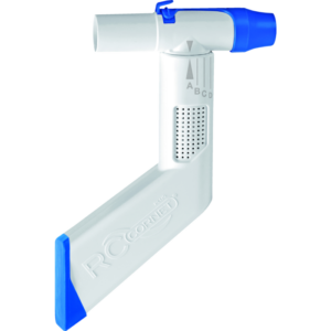 RC Cornet Plus, effektiv Lösen und Entfernen von festsitzendem Bronchialschleim