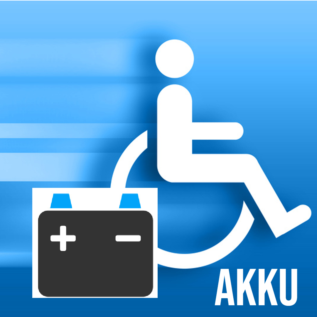 Akku Batterie Elektrorollstuhl 1