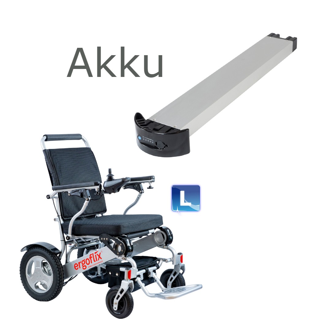 Akku Ergoflix L