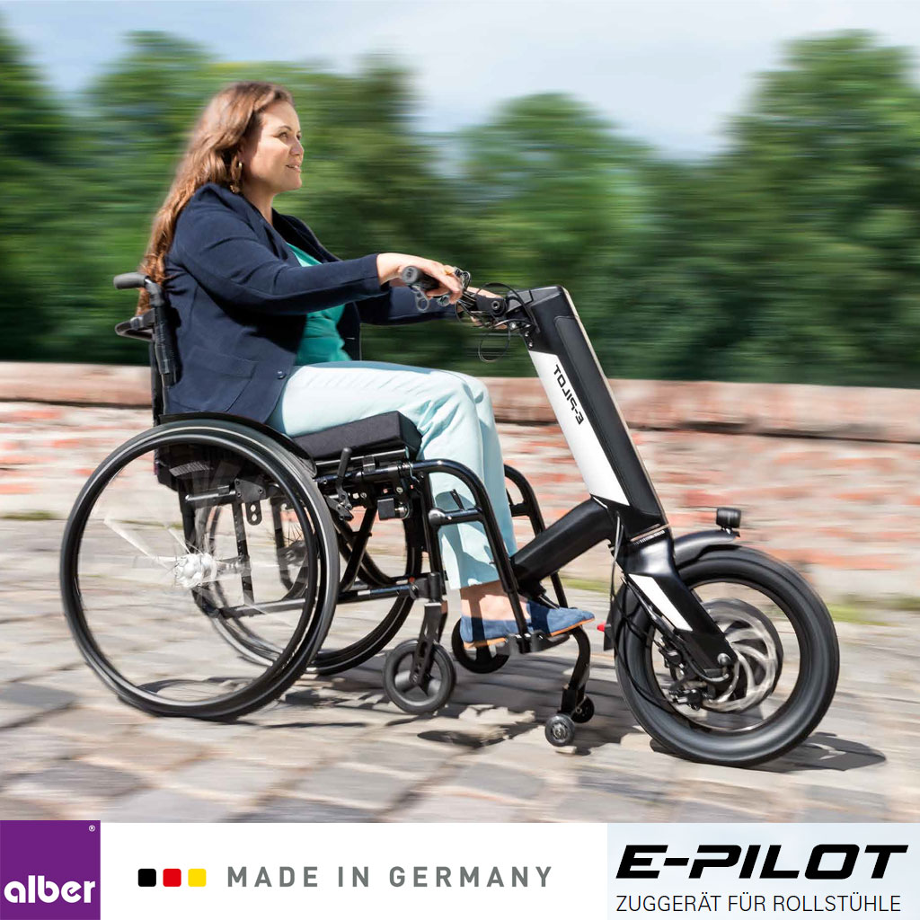 Alber E Pilot 01