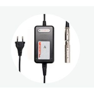 Ladegerät erivo R10 Standard-Ladegerät 2A, für Ihren Erivo Elektrorollstuhl R10 (empfohlen für 11Ah Akku 285Wh) (#1236420)