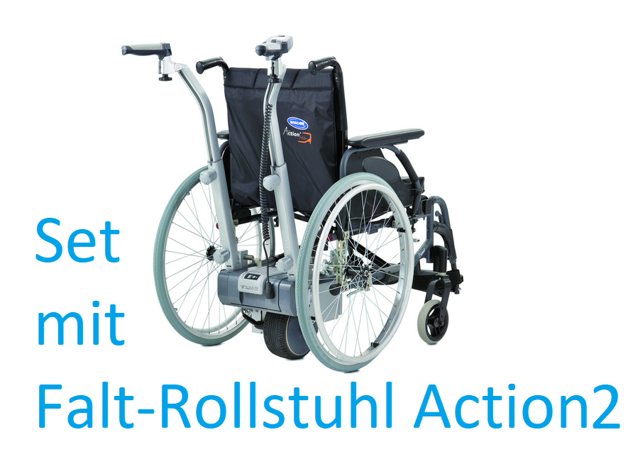 Alber Viamobil V25 Action2