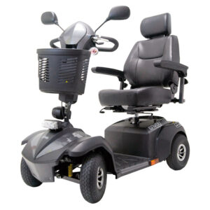 Elektromobil Scooter Envoy BL350  6 km/h handlich und einfach zu bedienen E-Mobil Drive Medical