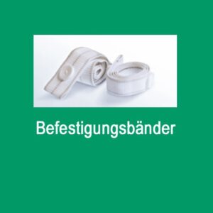 Coloplast Conveen Befestigungsbänder, Großpackung, Inhalt 10 Paar